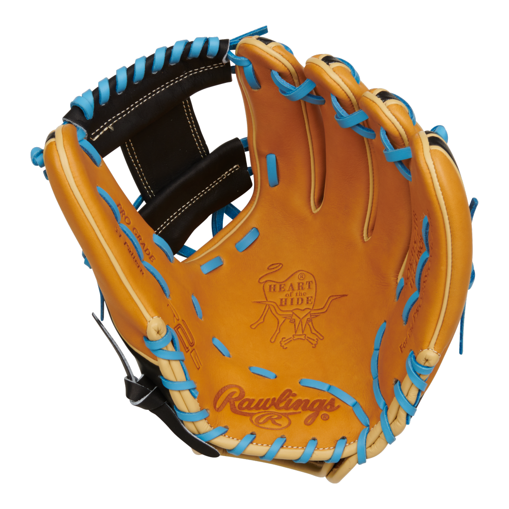Heart of the Hide PRO-LUCKYV 11.5-Inch Infield Glove