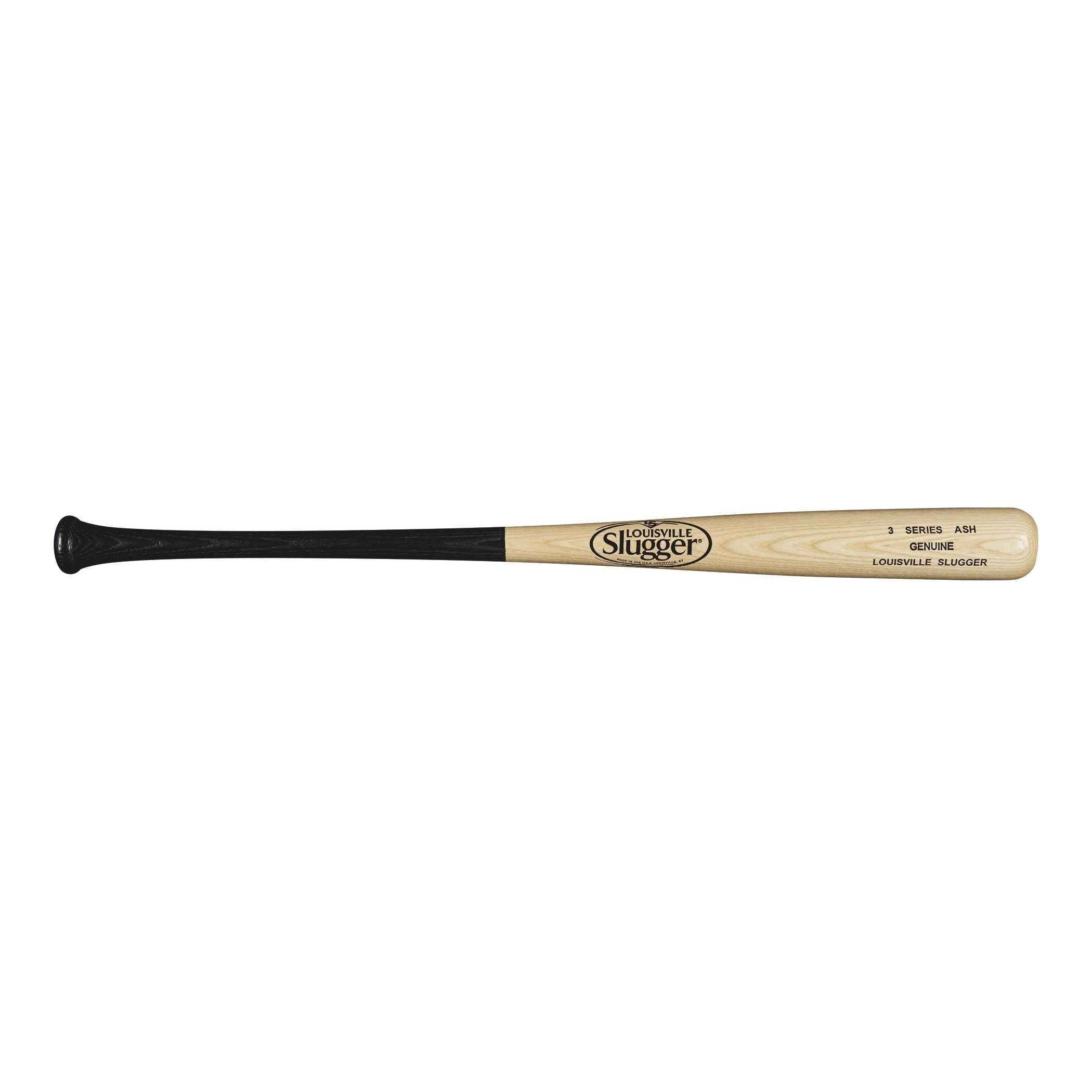 Louisville Slugger Genuine Mix Model Wood Baseball Bat