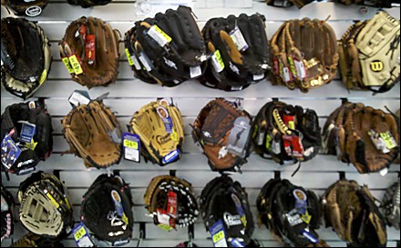 Baseball Mitt: Buying Guide