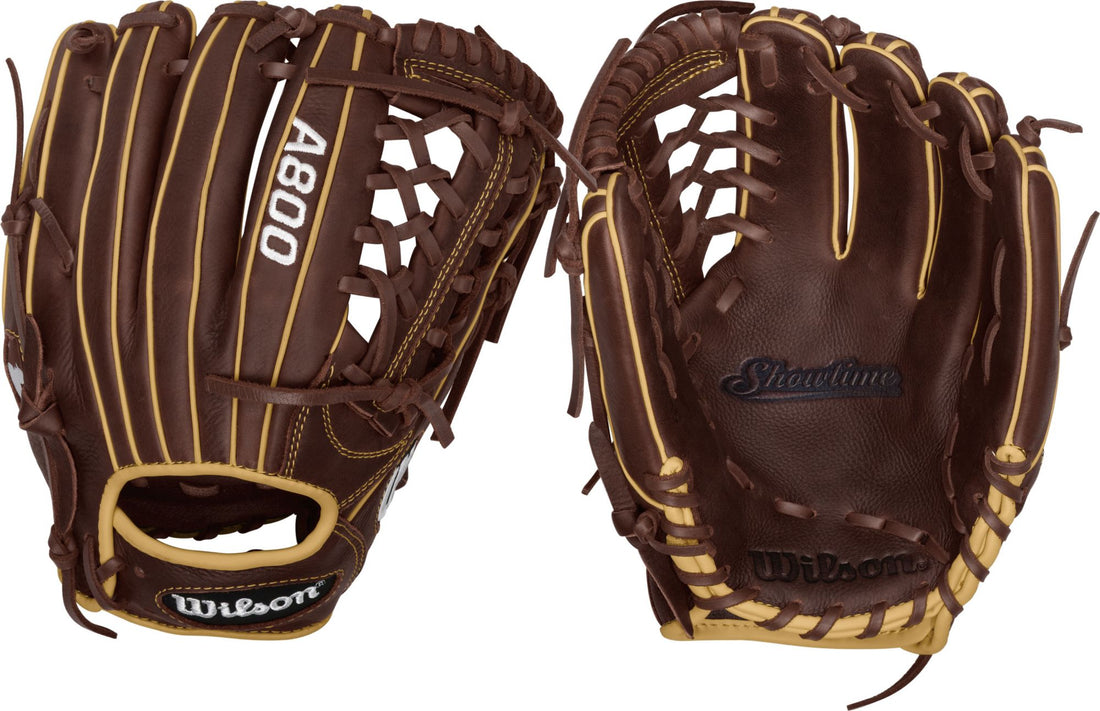 A800 Glove: Pure Performance