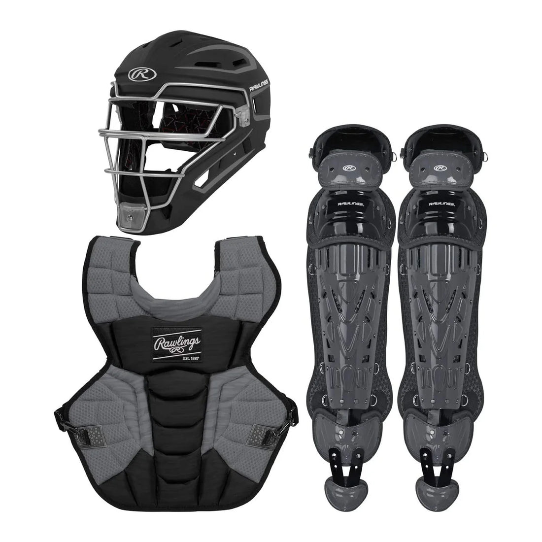 Rawlings Catchers Gear: Ultimate Comfort and Durability for All Levels