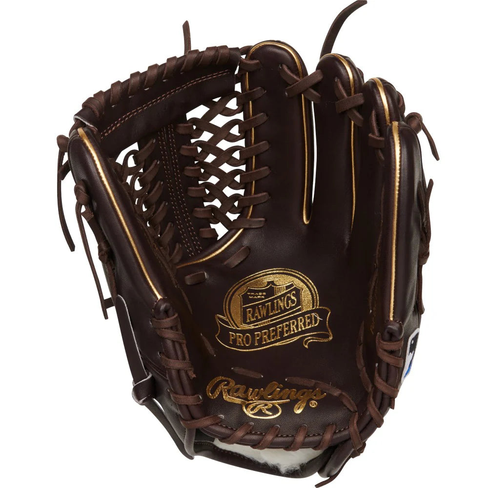 Rawlings Pro Preferred: The Ultimate Choice for Serious Ballplayers