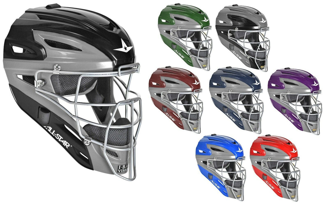 The Ultimate Guide to Choosing the Perfect Catchers Helmet for Safety and Comfort