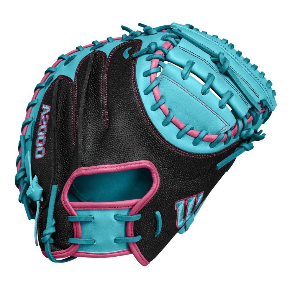 Wilson A2000 CM33SS 33 inch Catchers Mitt