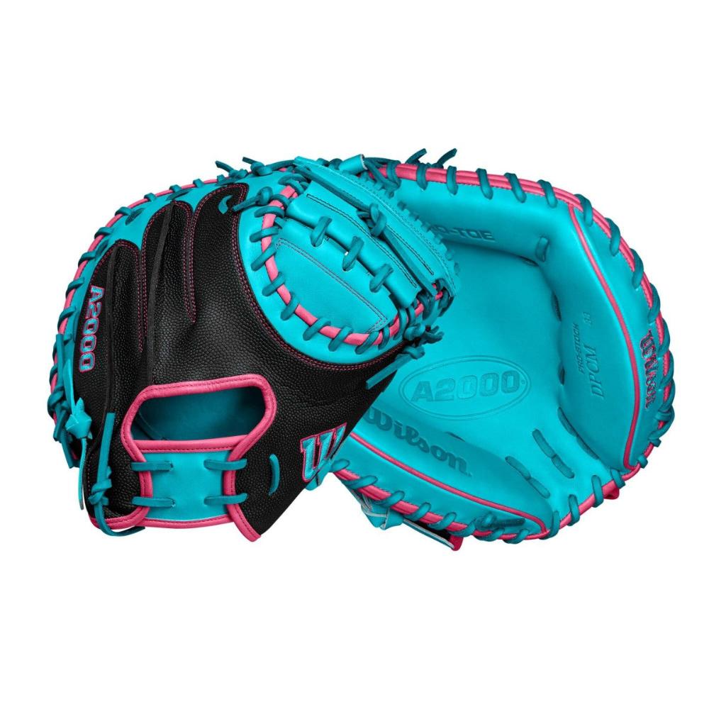 Wilson A2000 CM33SS 33 inch Catchers Mitt