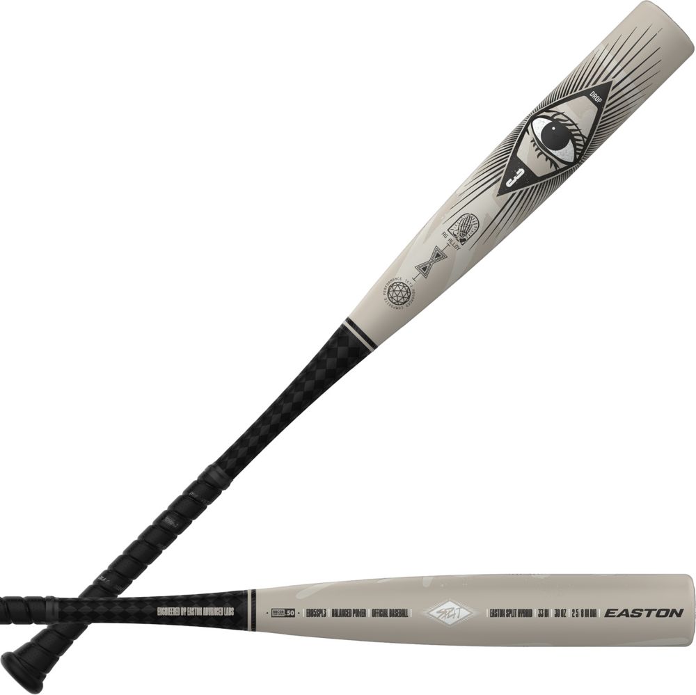 Easton Split Hybrid BBCOR Baseball Bat