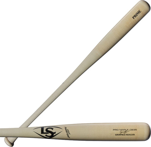 Louisville Slugger Prime Maple Baseball Bat CB35 - Cody Bellinger