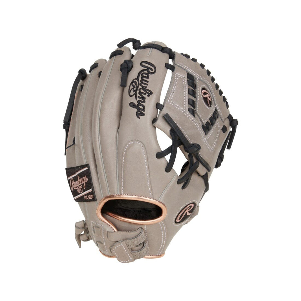 Rawlings R9 11.5 inch Fastpitch Softball Glove R9SB115U-31GB