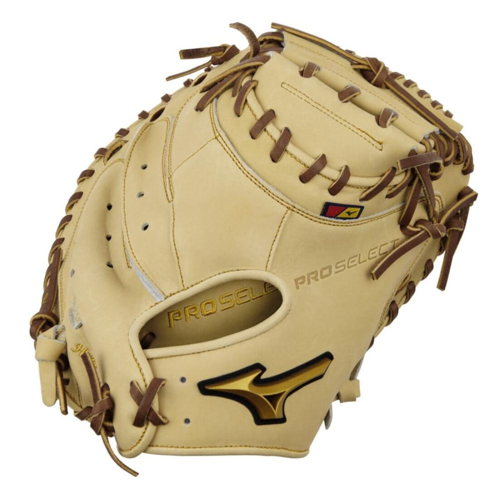 Mizuno Pro Select 33.5 inch Baseball Catchers Mitt