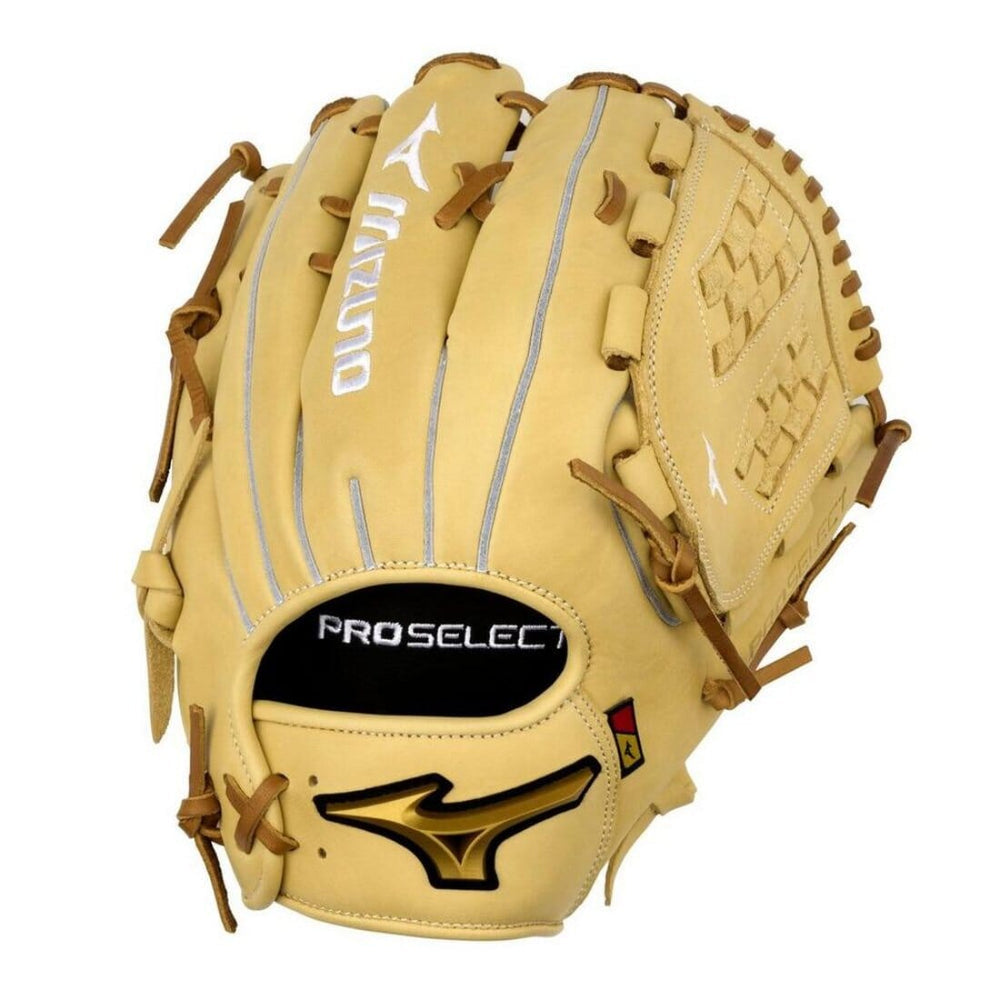 Mizuno Pro Select 12.5 inch Outfield Fastpitch Softball Glove