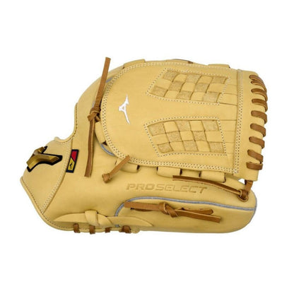 Mizuno Pro Select 12.5 inch Outfield Fastpitch Softball Glove