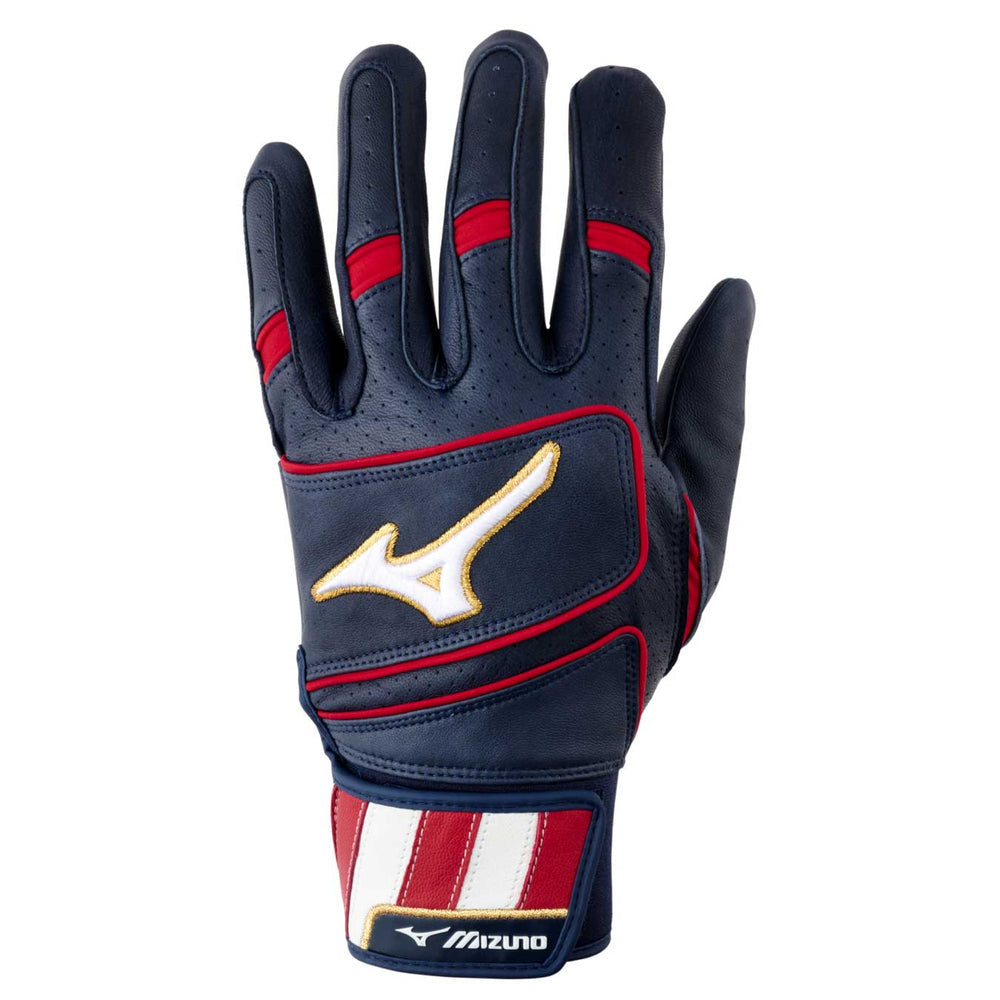 Mizuno Pro Select Adult Batting Gloves