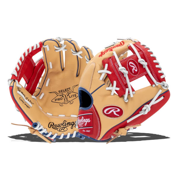 Rawlings Select Pro Lite Corey Seager 11 inch Youth Glove SPL110CS