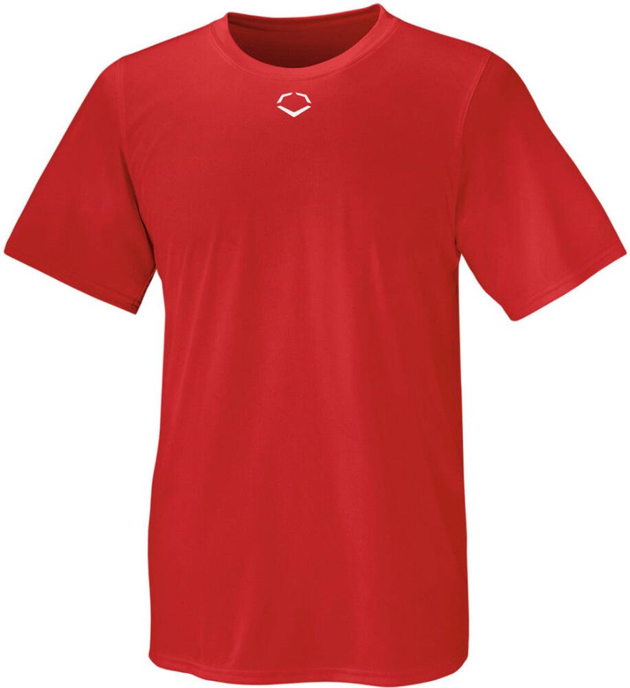 Evoshield Adult E306 Performance Pullover Tech Tee Jersey