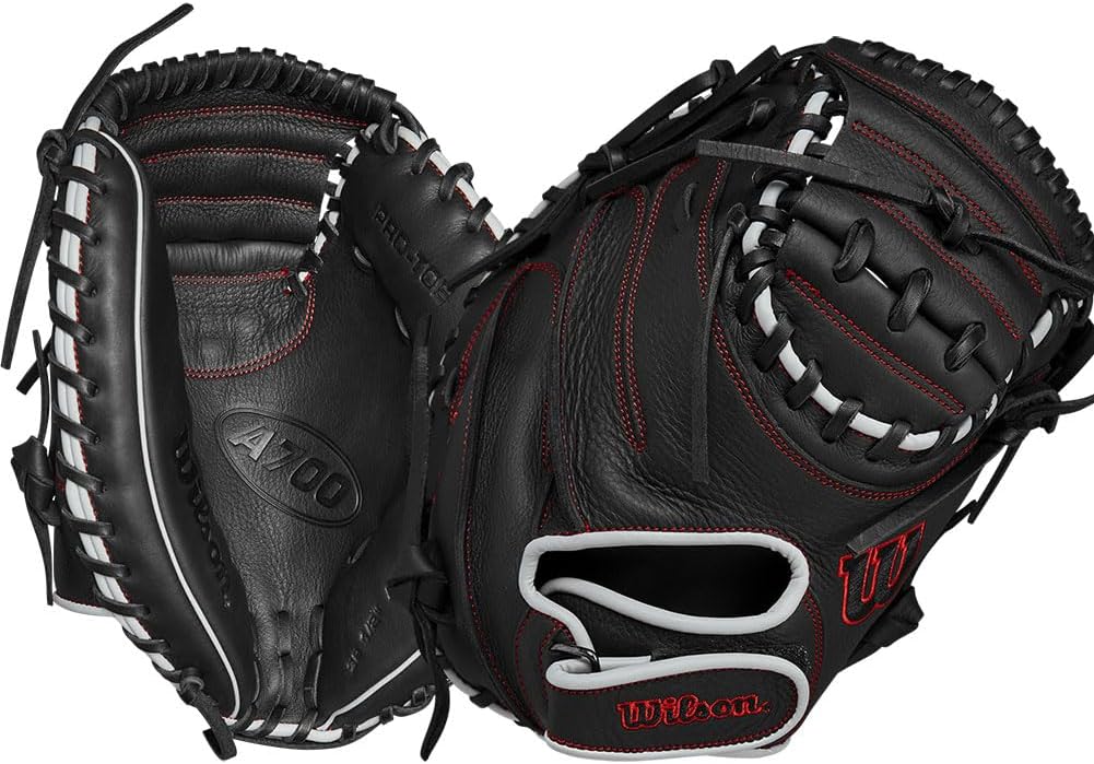 Wilson A700 32.5 inch Catchers Mitt