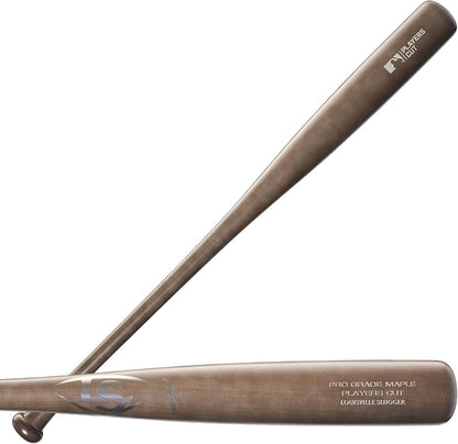 Louisville Slugger Players Cut Maple Wood Baseball Bat