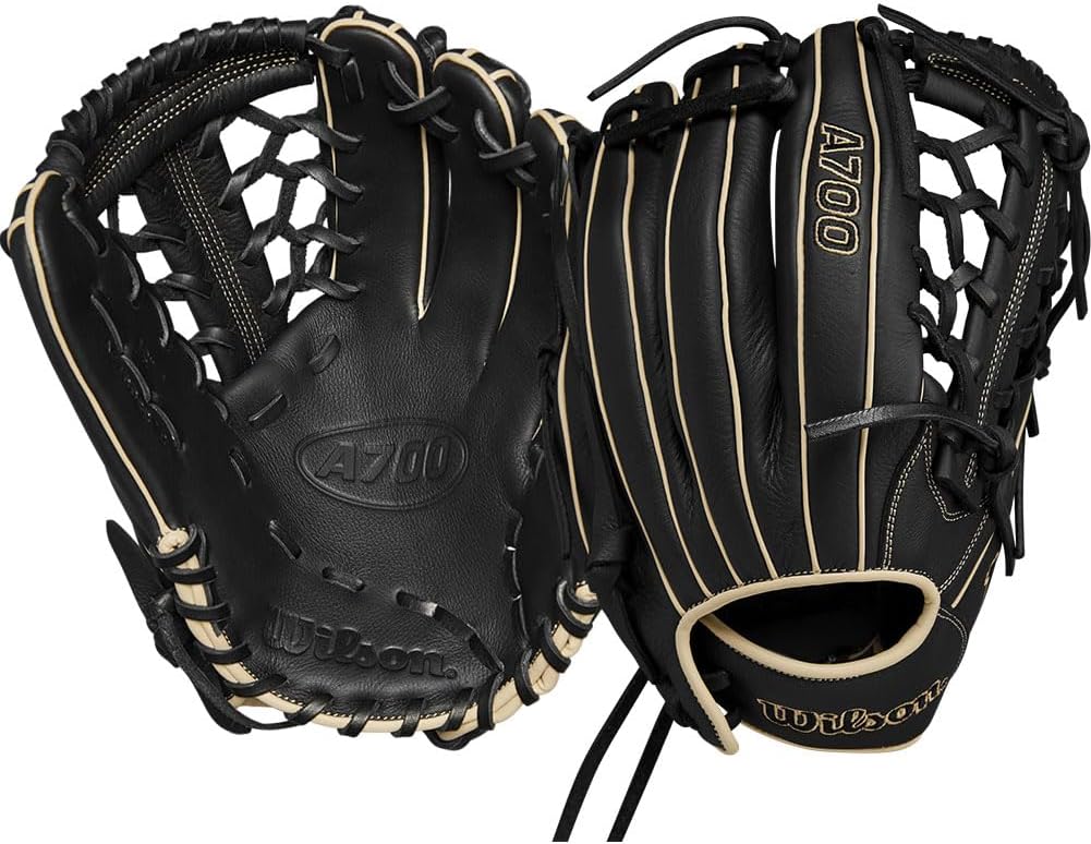 Wilson A700 12 inch Baseball Glove