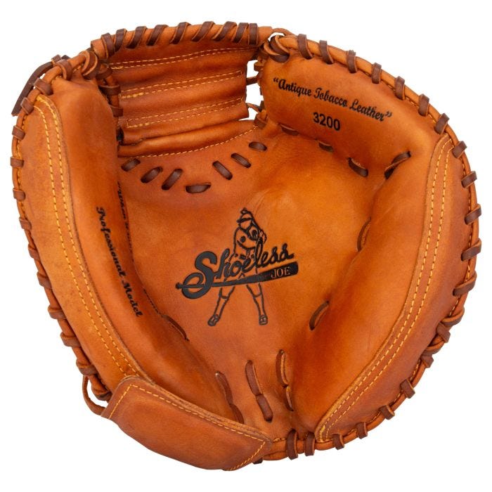 Shoeless Joe 3200CM 32 inch Baseball Catchers Mitt