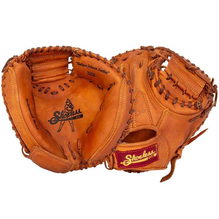 Shoeless Joe 3200CM 32 inch Baseball Catchers Mitt