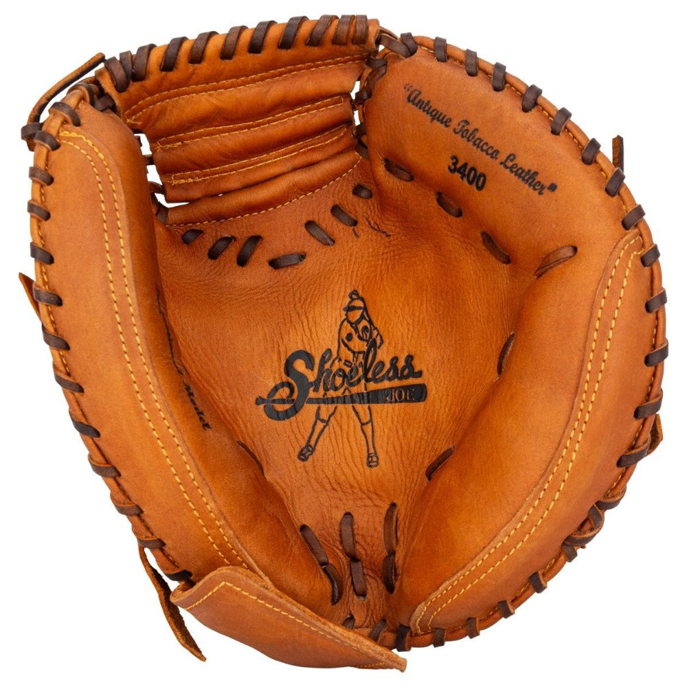 Shoeless Joe 34 inch Baseball Catchers Mitt | 3400CM