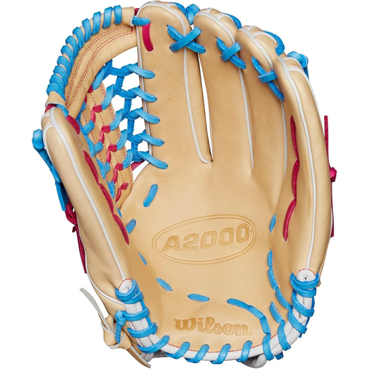 Wilson A2000 Fastpitch T125SS 12.5 inch Softball Outfield Glove