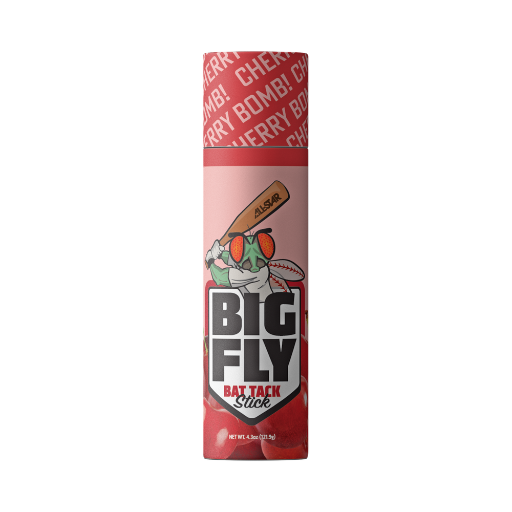 All Star Big Fly Scented Bat Grip Stick