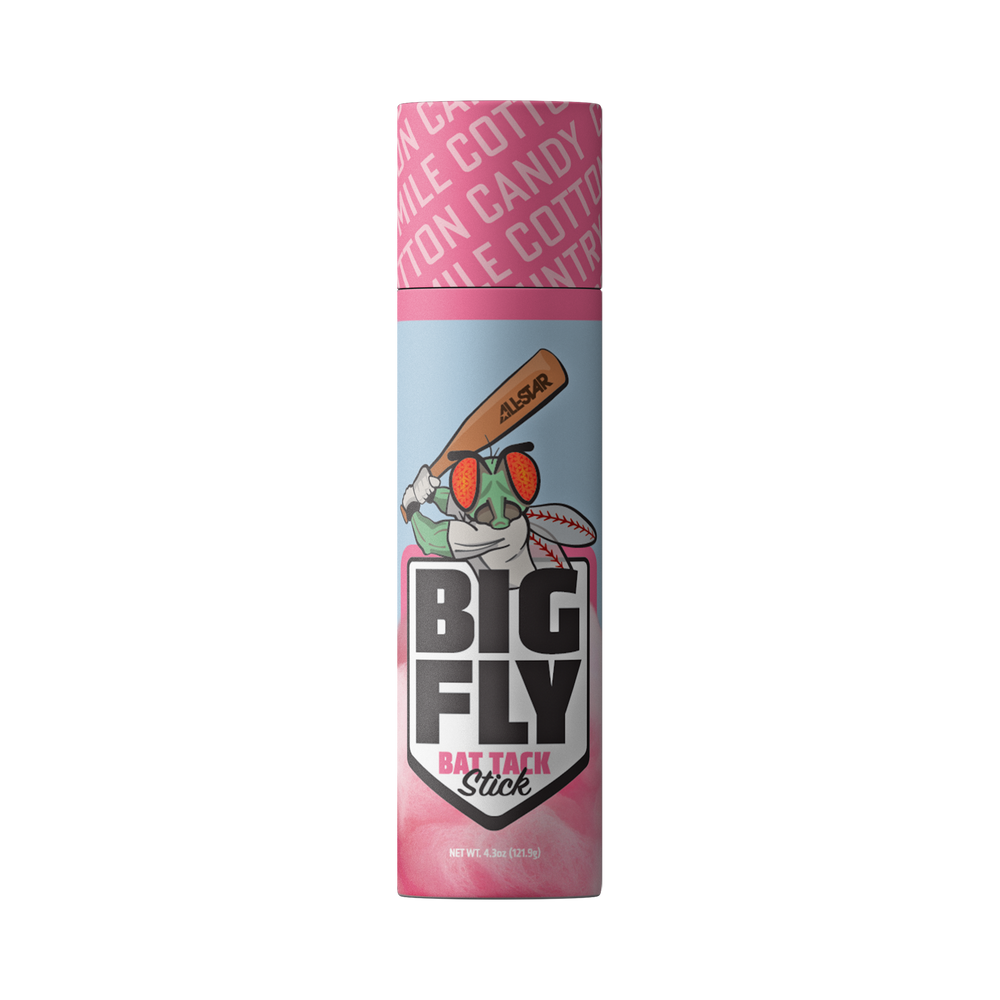 All Star Big Fly Scented Bat Grip Stick