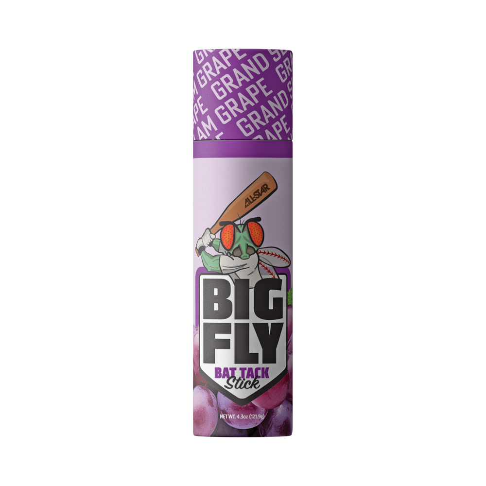 All Star Big Fly Scented Bat Grip Stick