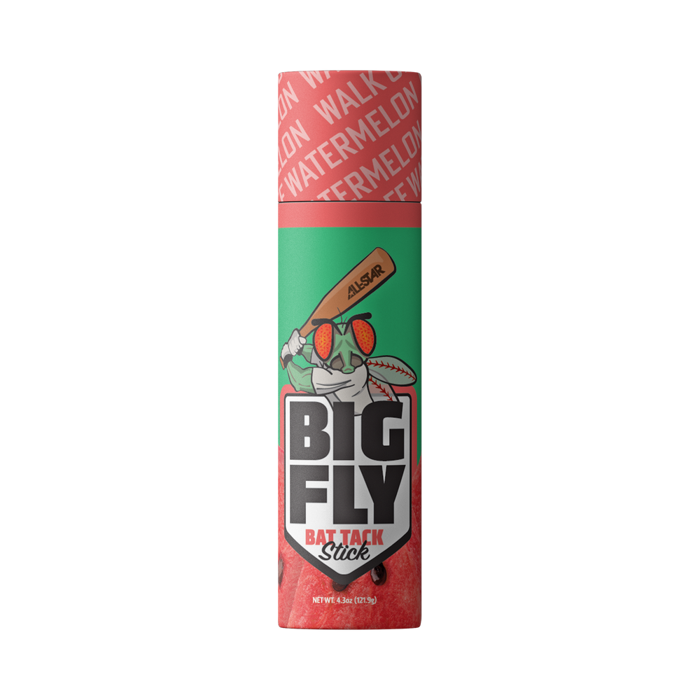 All Star Big Fly Scented Bat Grip Stick