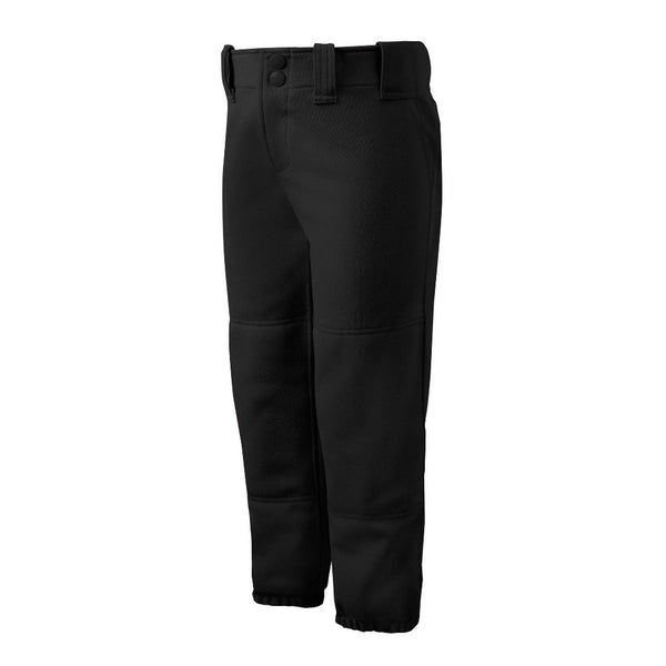 Mizuno Womens Select Belted Piped Pants 350314