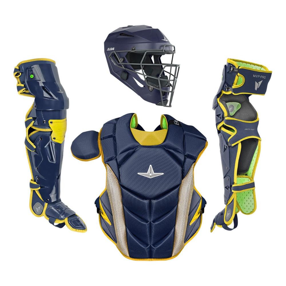 All Star MVP Pro Series Adult Catchers Set