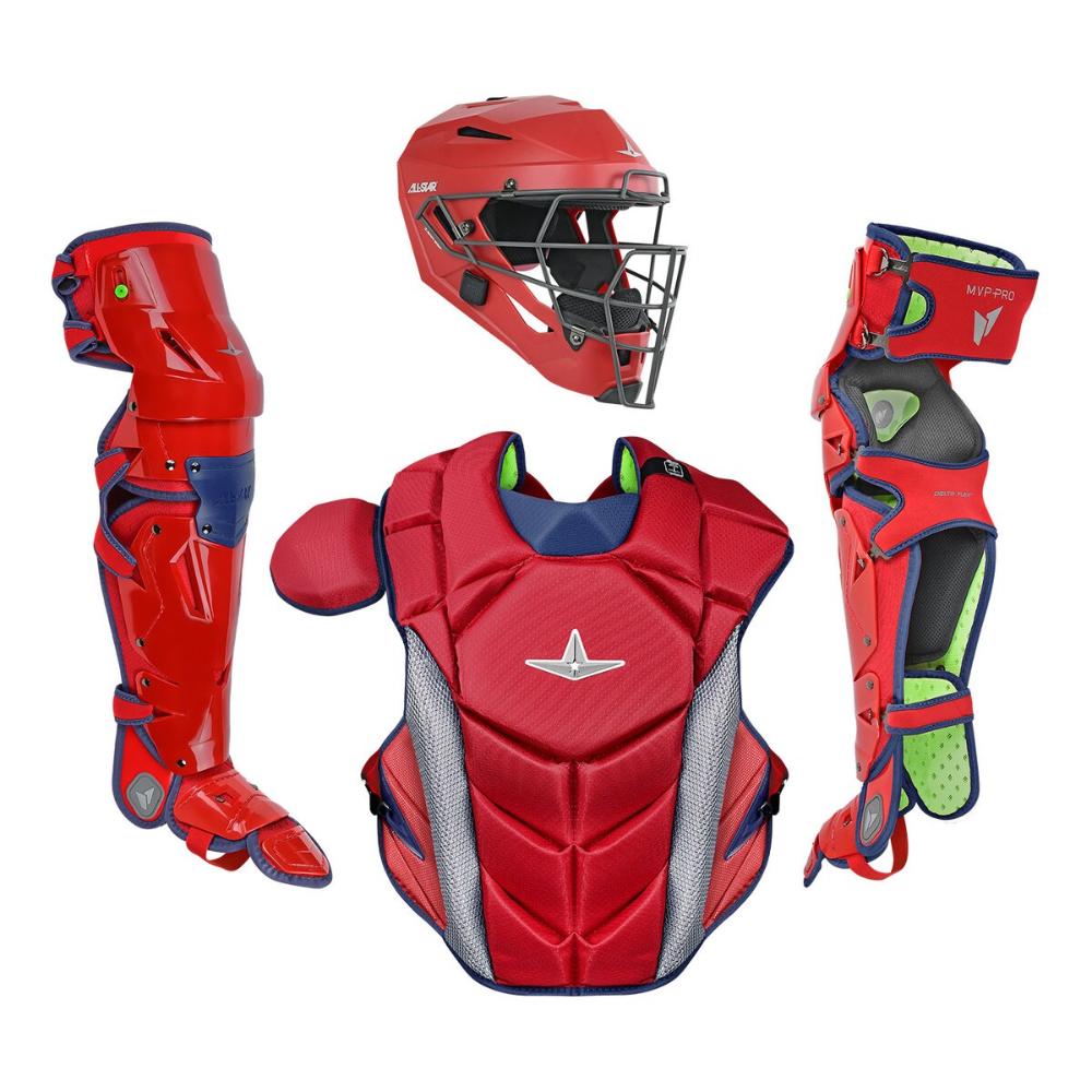 All Star MVP Pro Series Adult Catchers Set