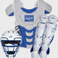 Rawlings Velo 2.0 Fastpitch Softball Catchers Set CSSB