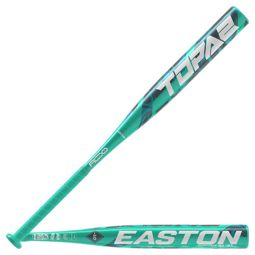 Easton Topaz Fastpitch Softball Bat Drop 10