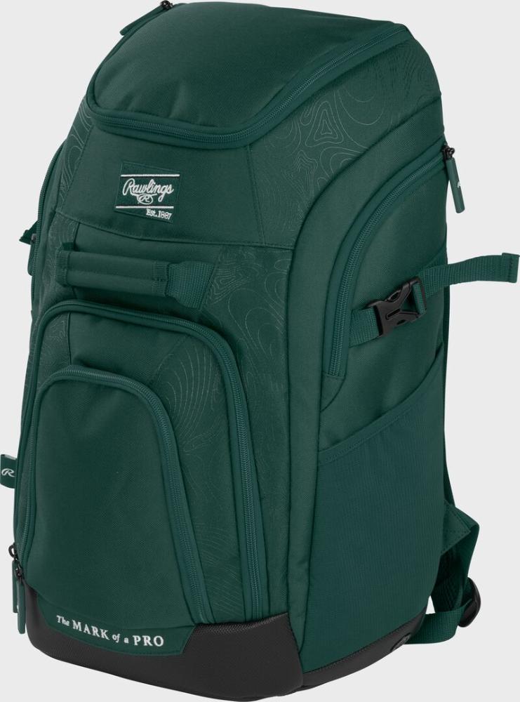 Rawlings Franchise 2 Players Youth Backpack