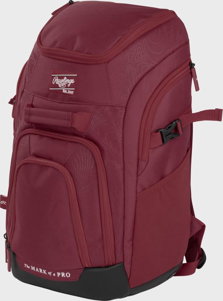 Rawlings Franchise 2 Players Youth Backpack