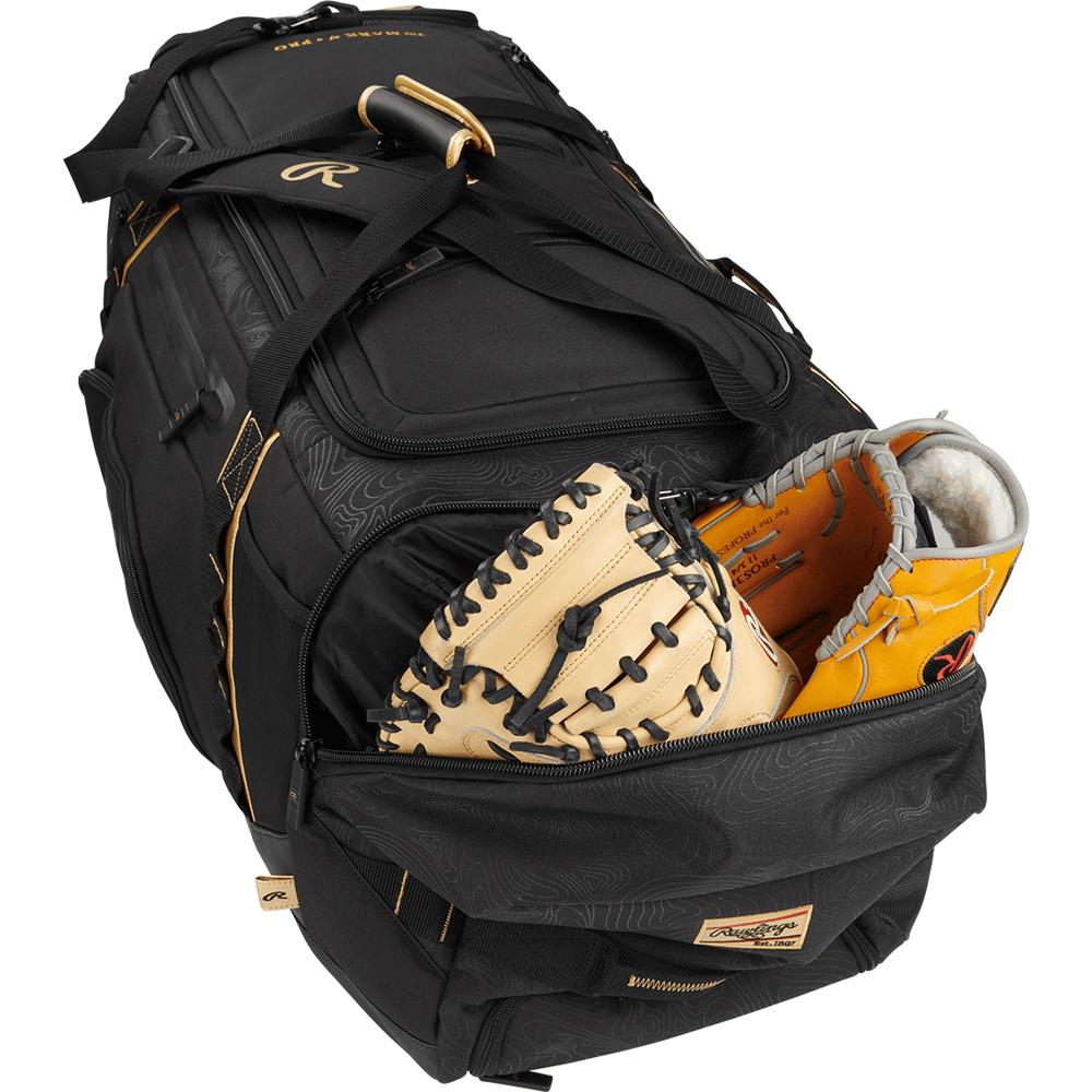 Rawlings Gold Collection XL Duffel Bag