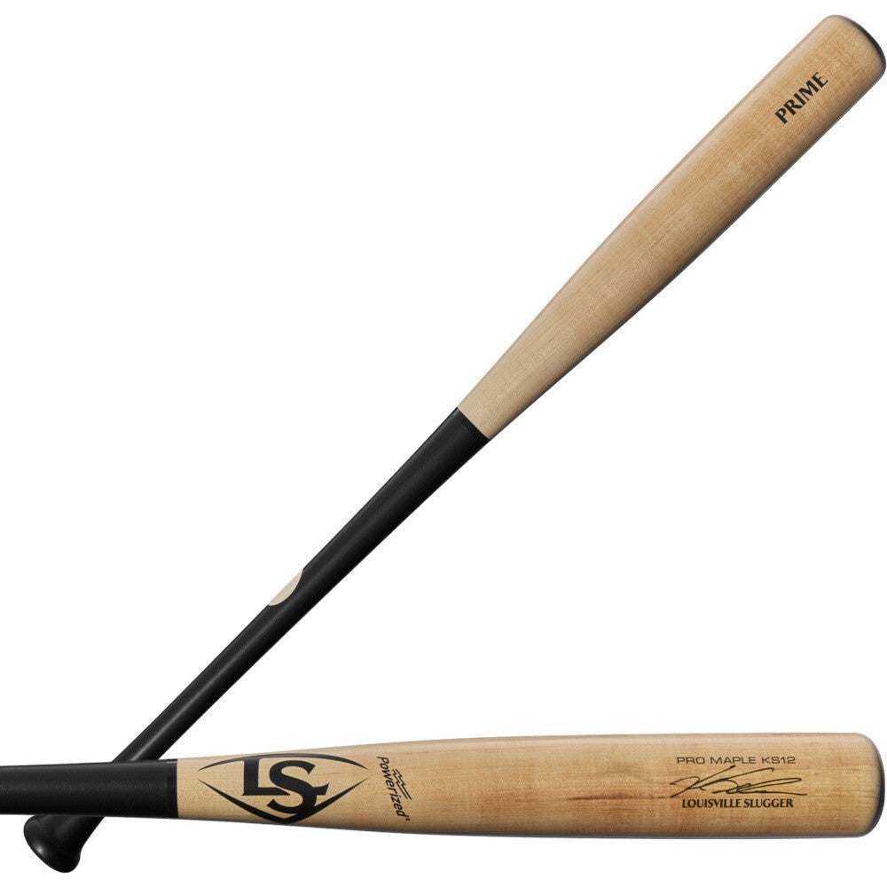 Louisville Slugger Prime Maple Baseball Bat KS12 - Kyle Schwarber