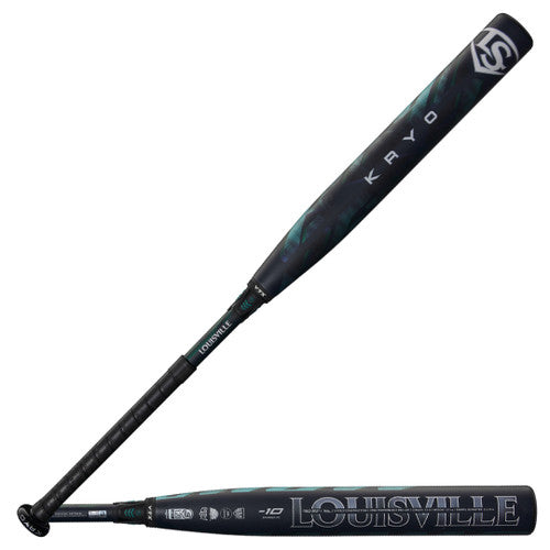 Louisville Slugger Kryo Fastpitch Softball Bat Drop 10