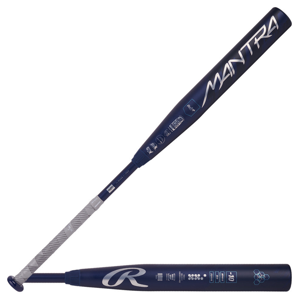 Rawlings Mantra 3.0 Fastpitch Softball Bat Drop 10 RFP4M10