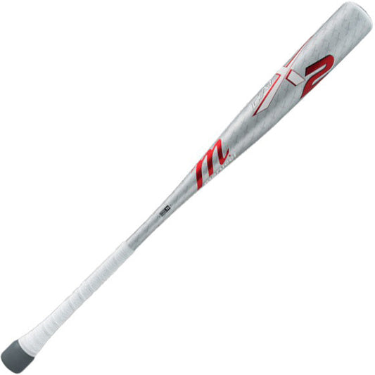 Marucci CATX2 BBCOR Alloy Baseball Bat with Puck Knob