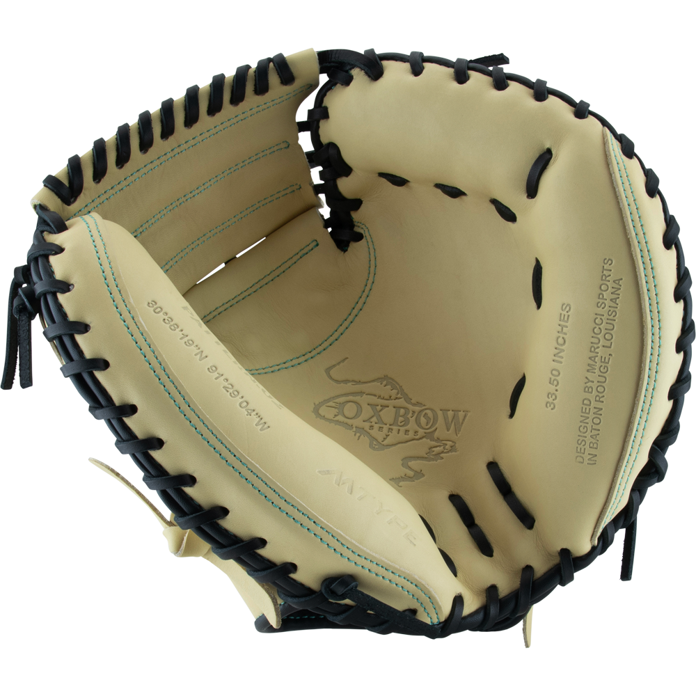 Marucci Oxbow Series 33.5 inch Catchers Mitt