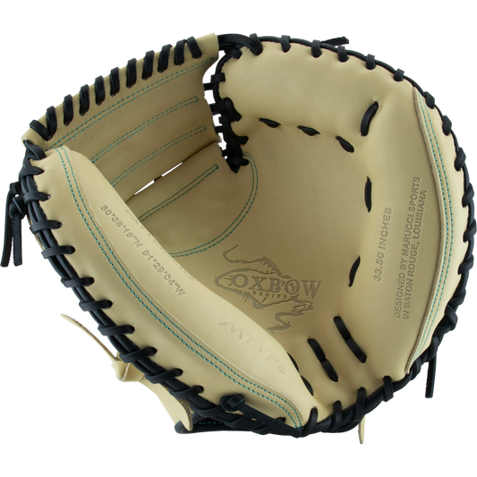 Marucci Oxbow Series 33.5 inch Catchers Mitt