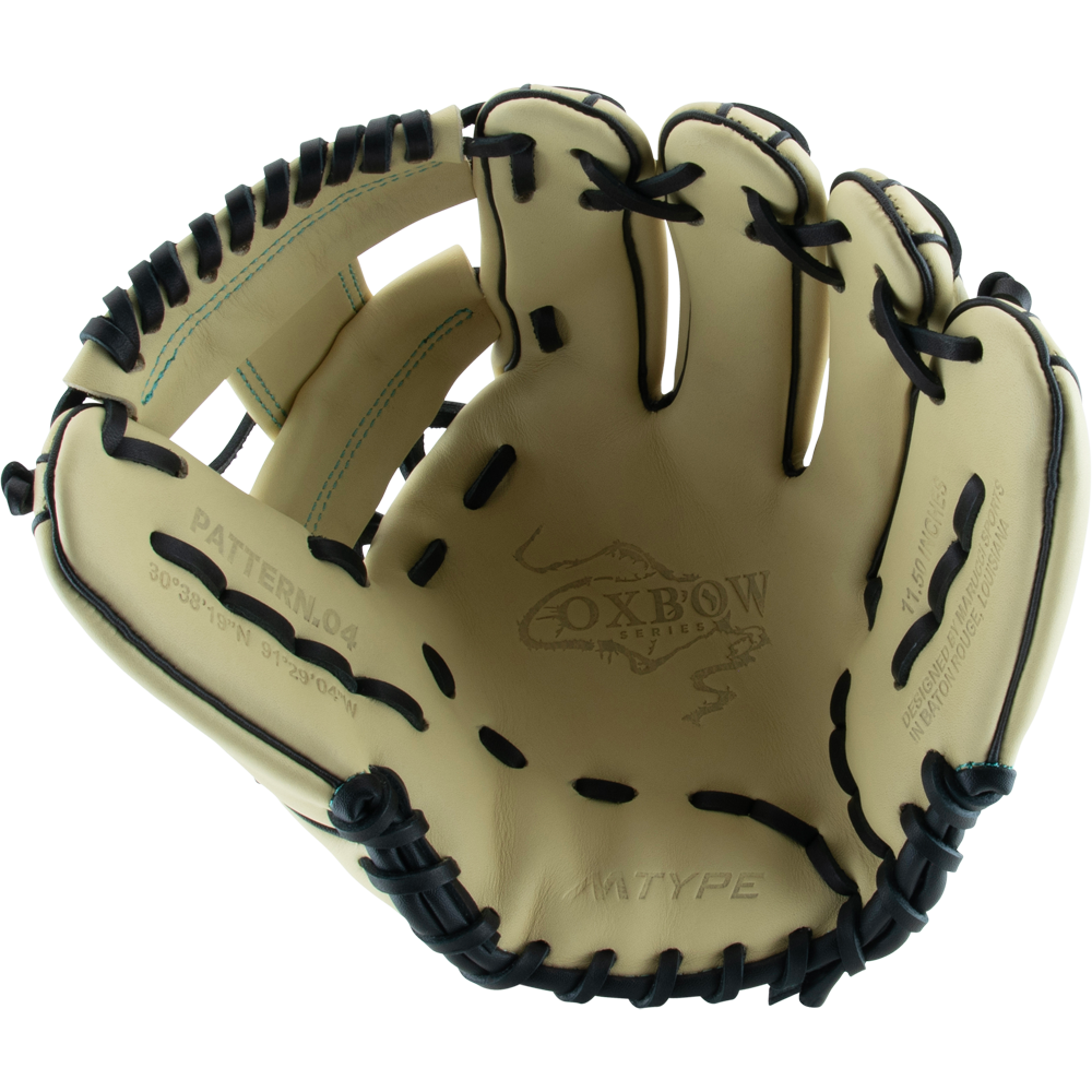 Marucci Oxbow Series 11.5 inch Infield Baseball Glove