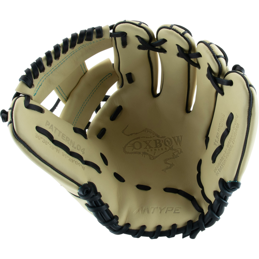 Marucci Oxbow Series 11.5 inch Infield Baseball Glove