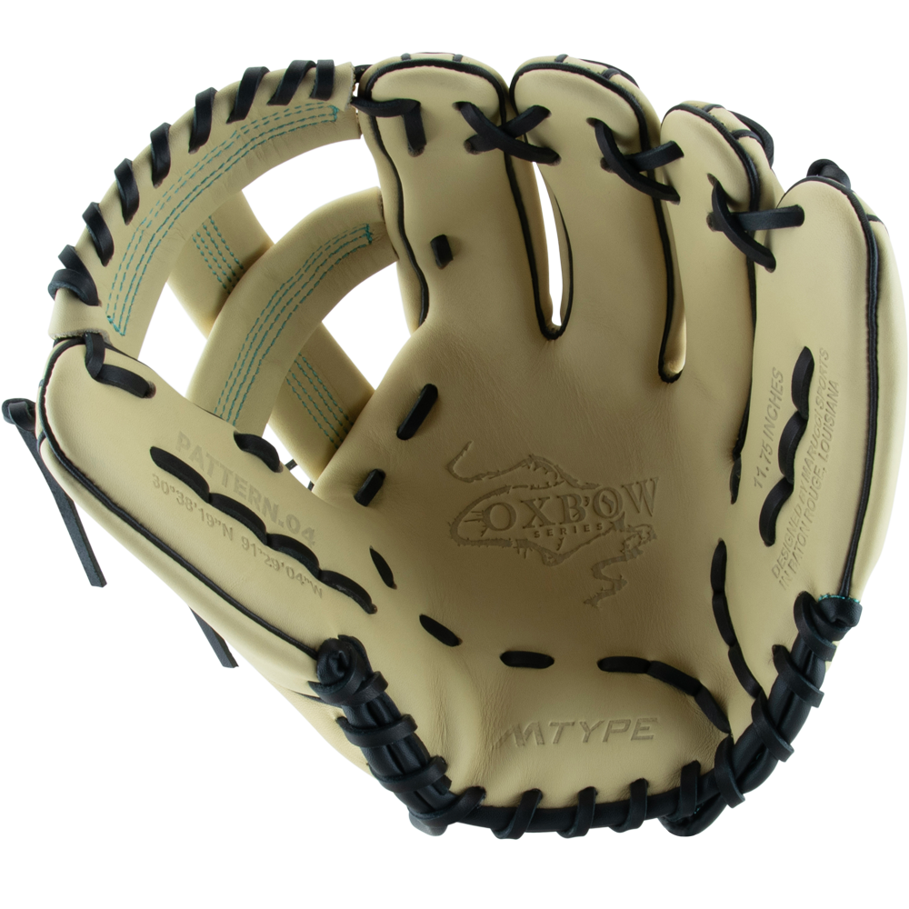 Marucci Oxbow Series 11.75 inch Infield Baseball Glove