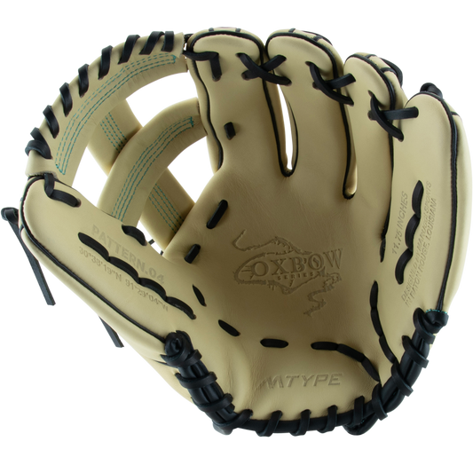 Marucci Oxbow Series 11.75 inch Infield Baseball Glove