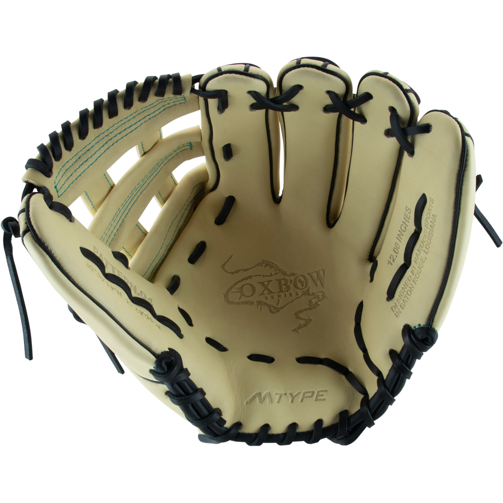 Marucci Oxbow Series 12 inch Infield Baseball Glove