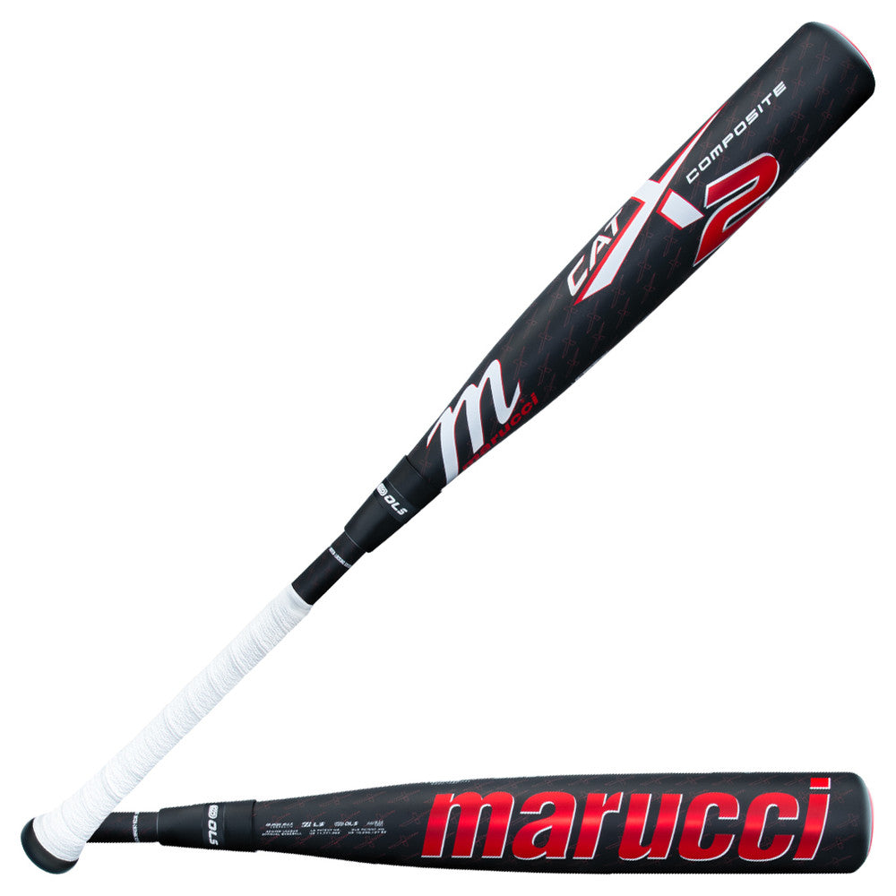 Marucci CATX2 Composite Big Barrel Baseball Bat Drop 10