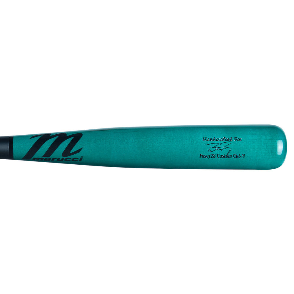 Marucci Buster Posey Pro Model Maple Wood Bat Posey28